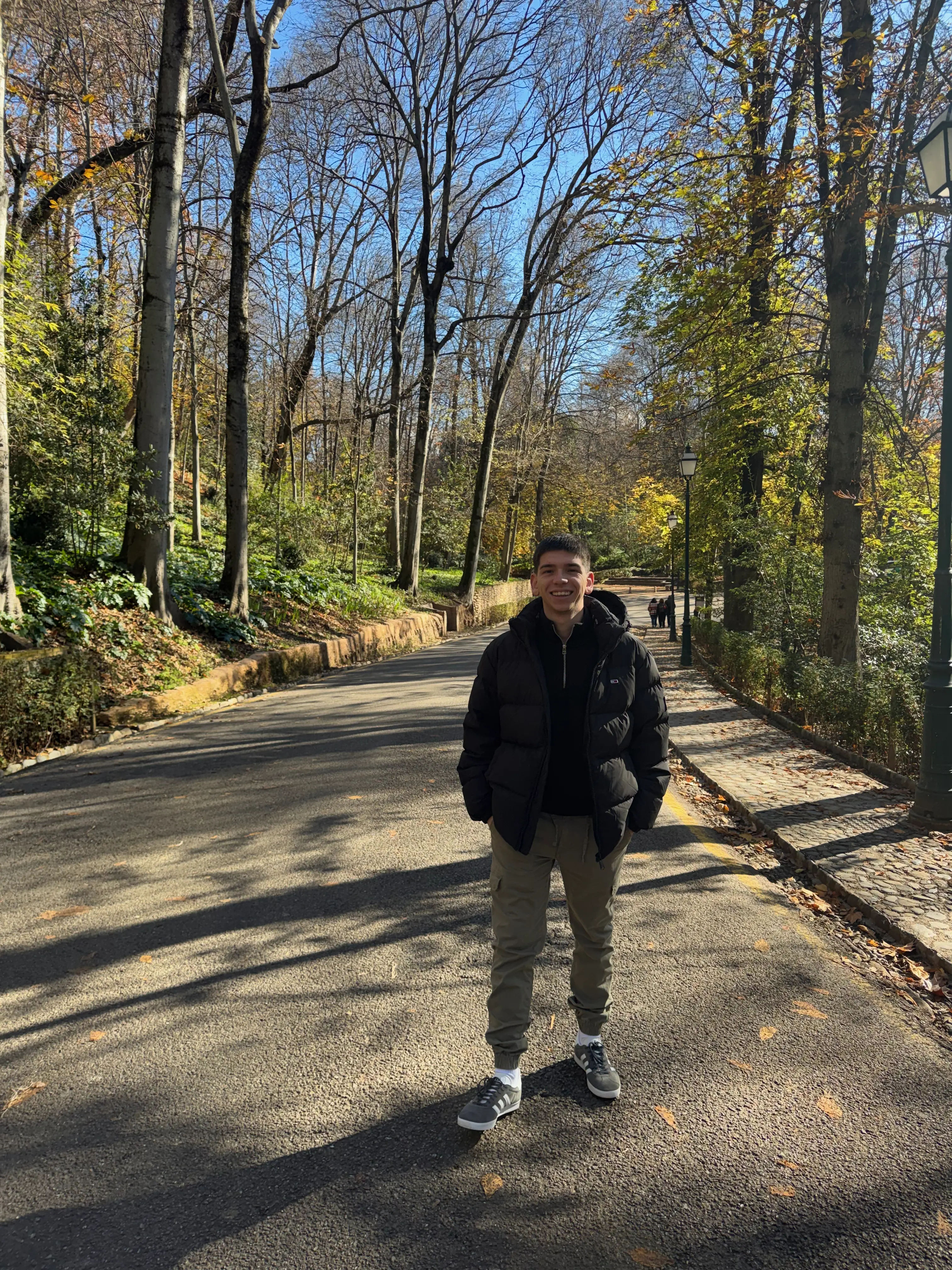 Sobre mí - Alejandro Hernández