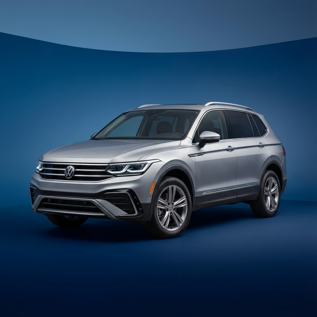 Volkswagen Tiguan 2024